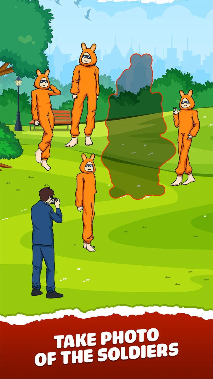 Скриншот Prison Puzzle: Brain Twist 7