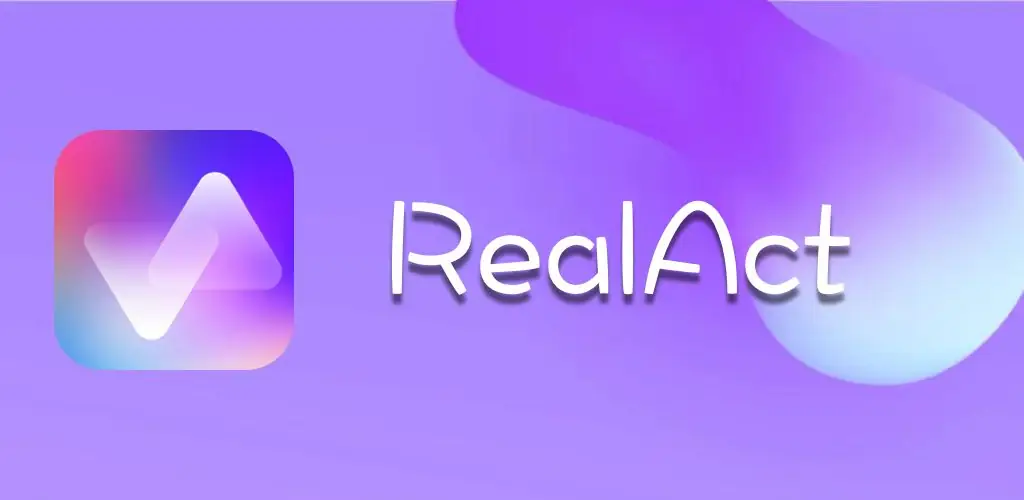ReelAct अनुप्रयोग Android के लिए कवर आर्ट