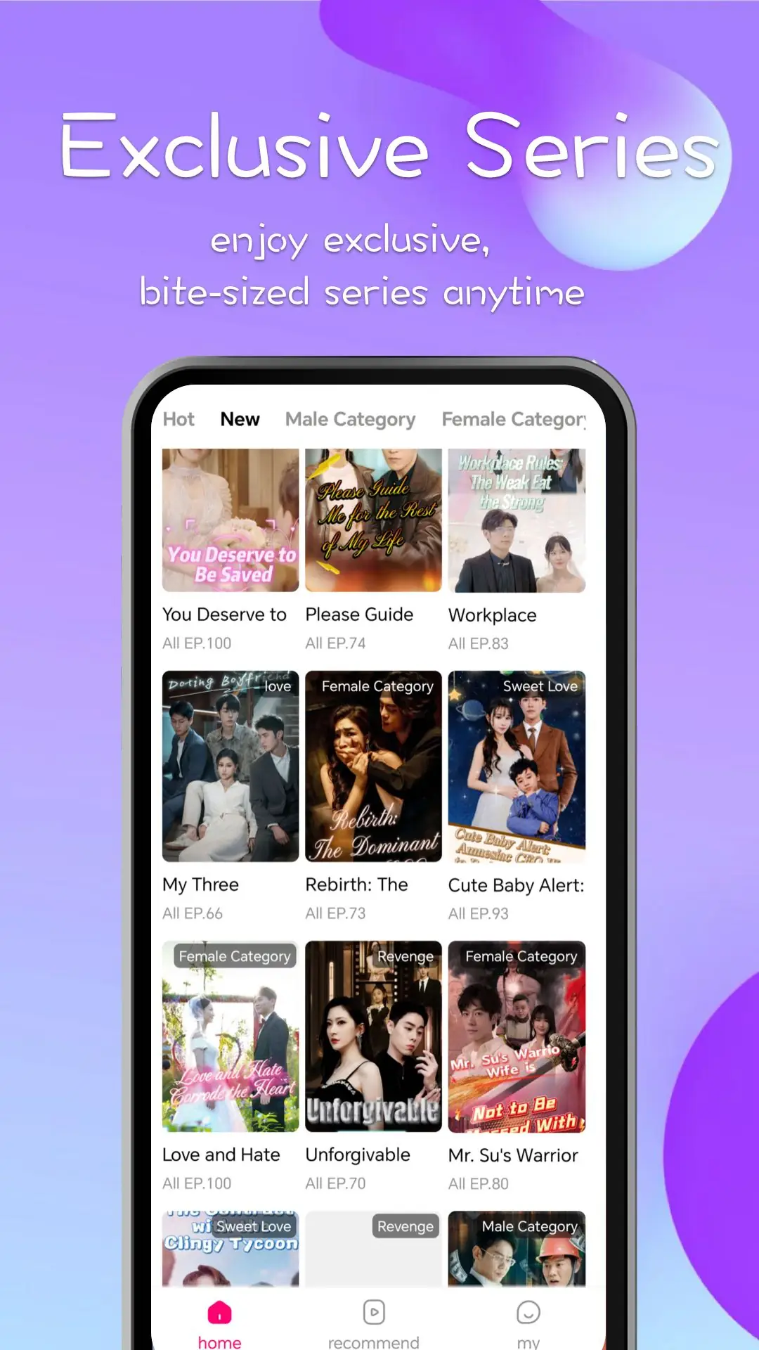 Screenshot ReelAct 1