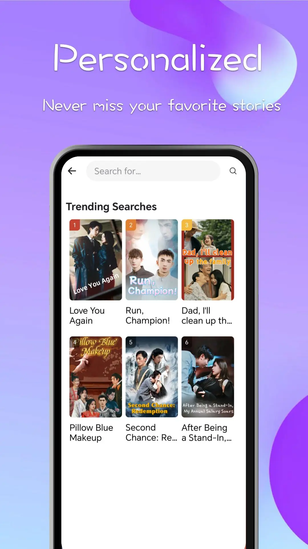 Screenshot ReelAct 3
