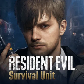 Resident Evil Survival Unit Icono