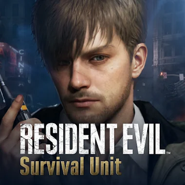 Resident Evil Survival Unit Ikona