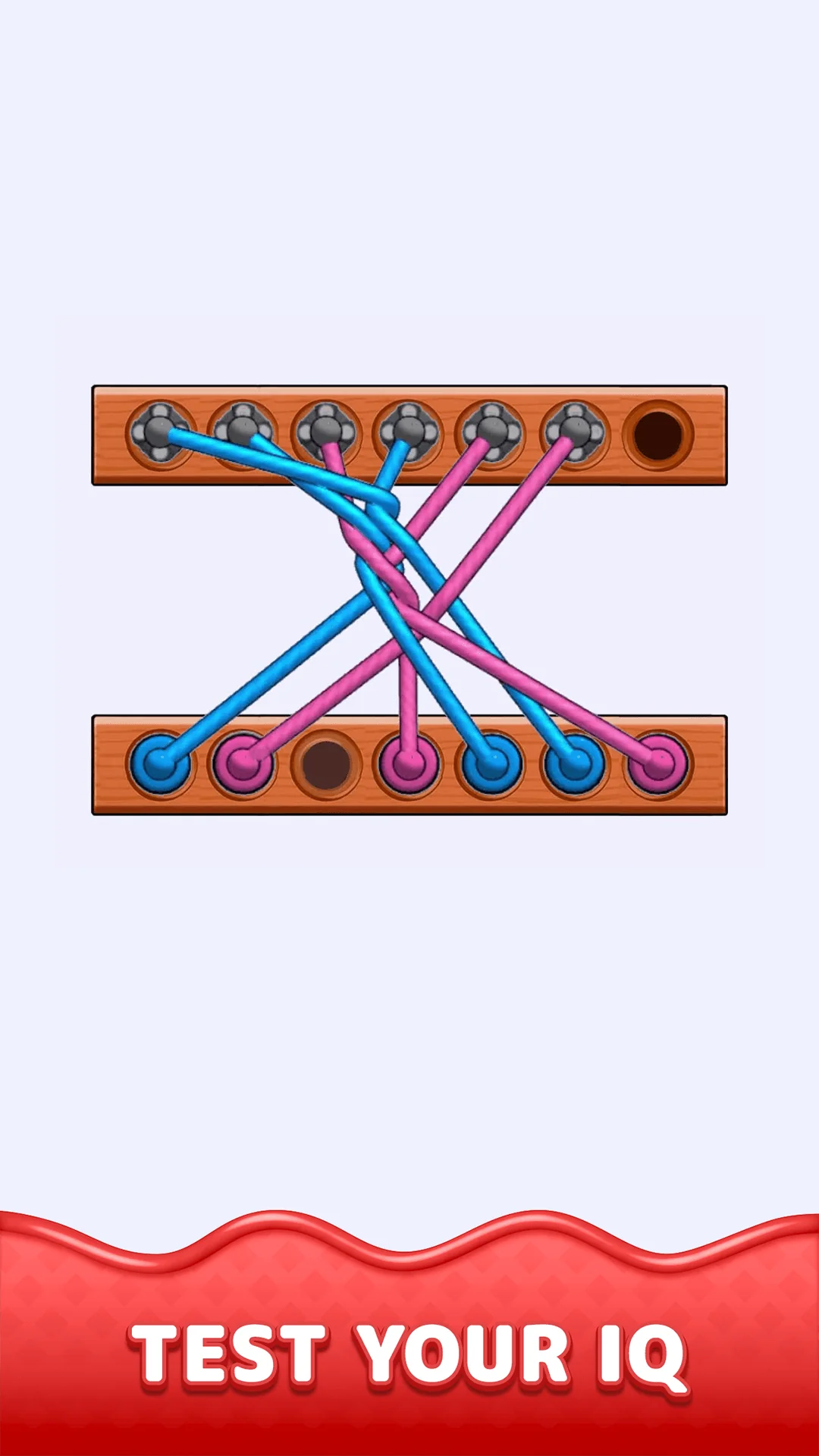 Tangkapan layar Rope Escape Master 3