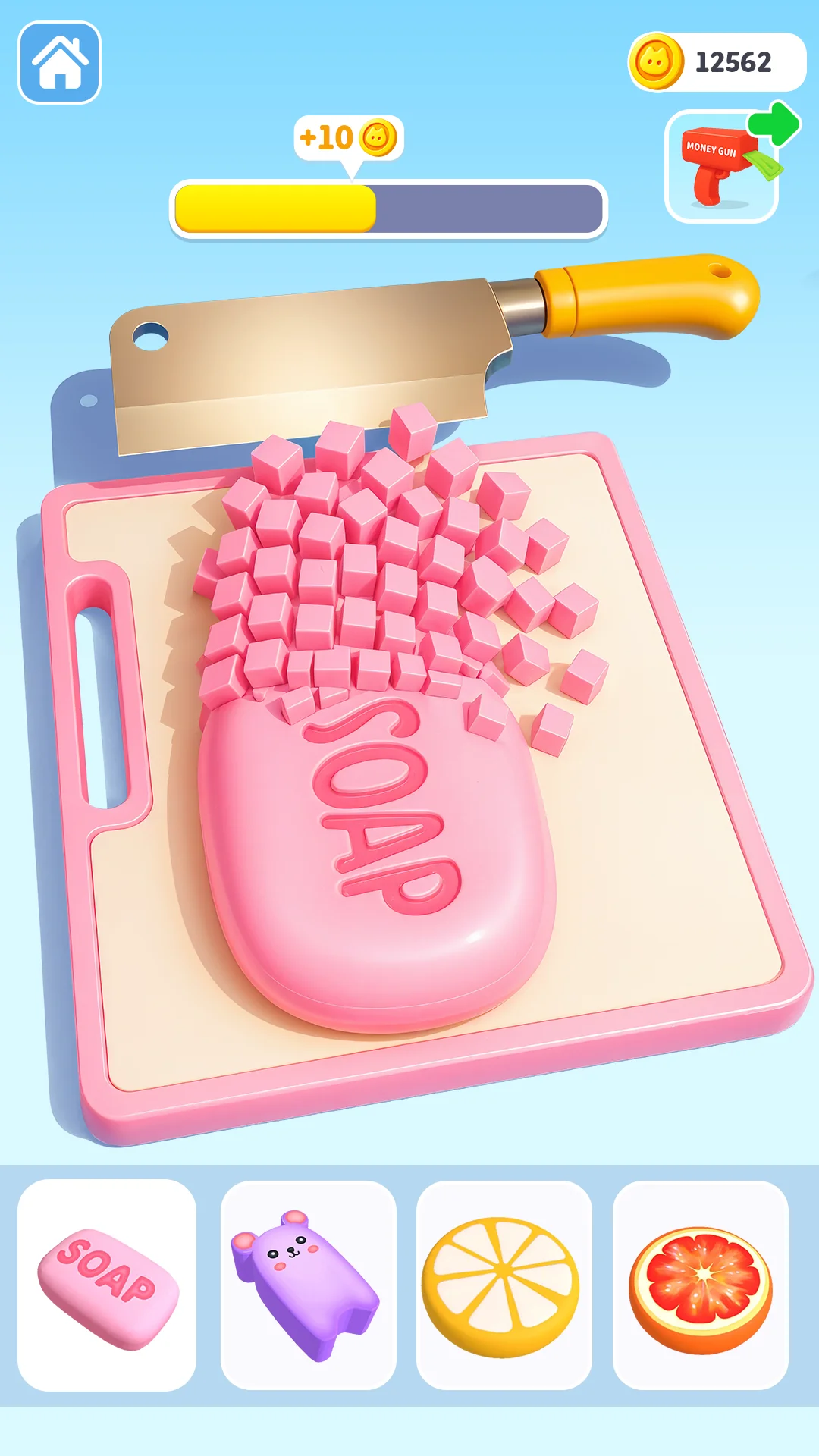 Captura de pantalla Satisfying Toys : Calm Games 4