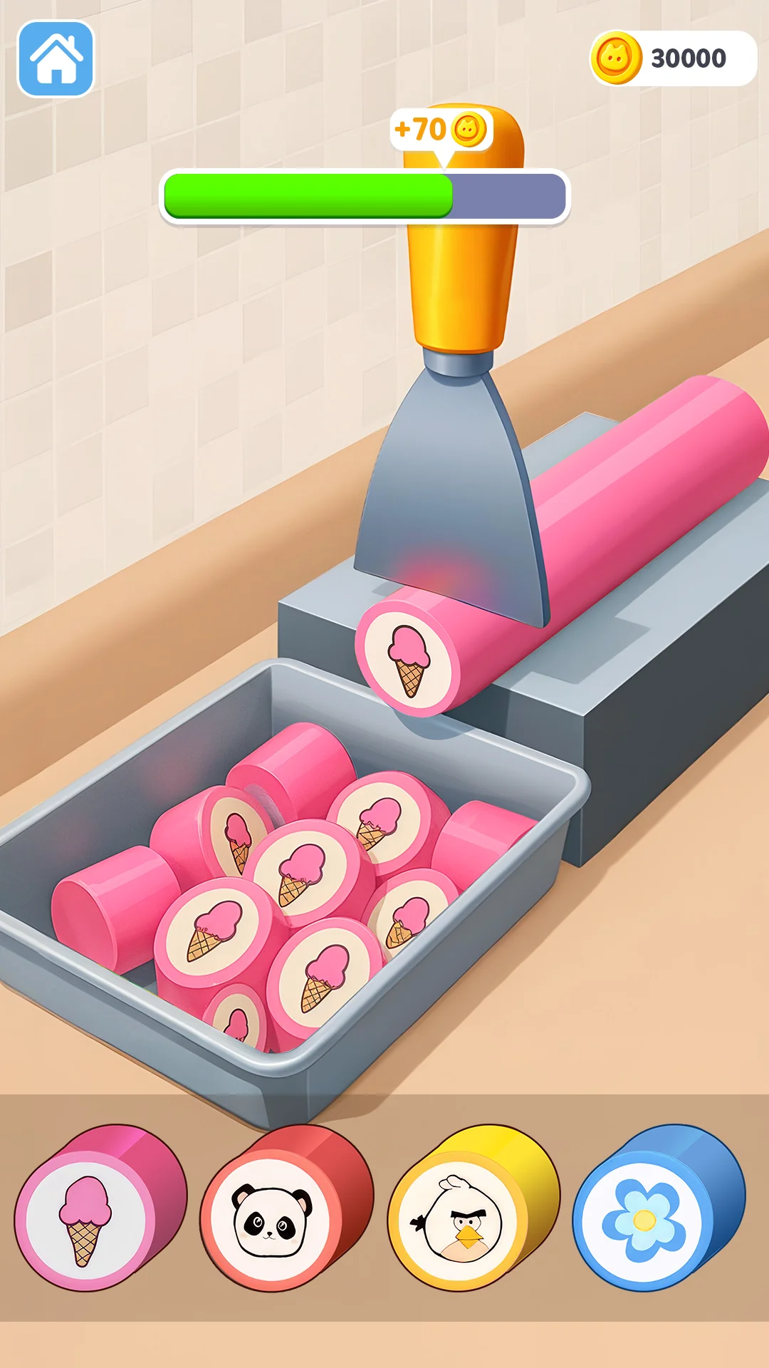 Captura de pantalla Satisfying Toys : Calm Games 5