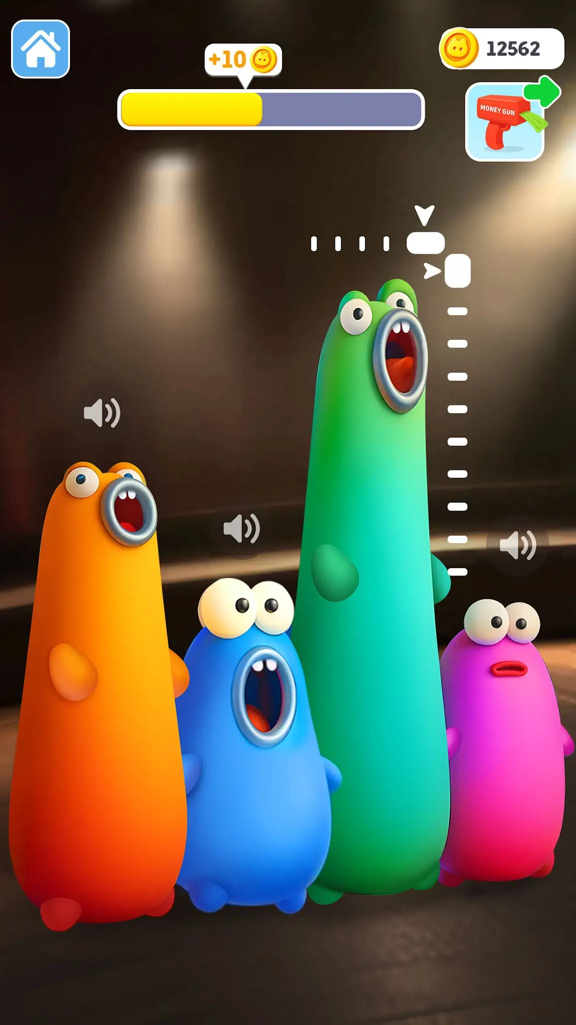 Captura de pantalla Satisfying Toys : Calm Games 8