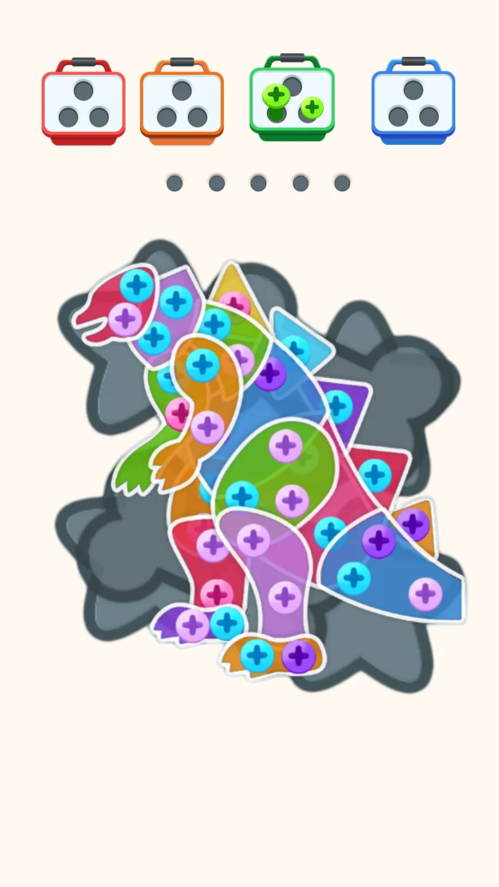 Скриншот Screw Pin Jam Puzzle 4