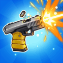 Shoot the Box: Gun Game