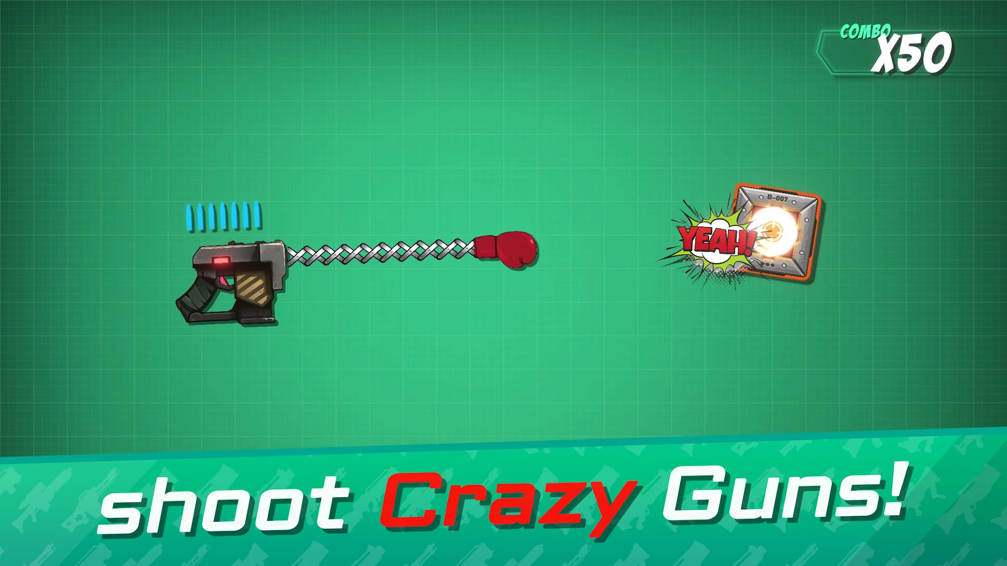 Captura de pantalla Shoot the Box: Juego de Armas 5