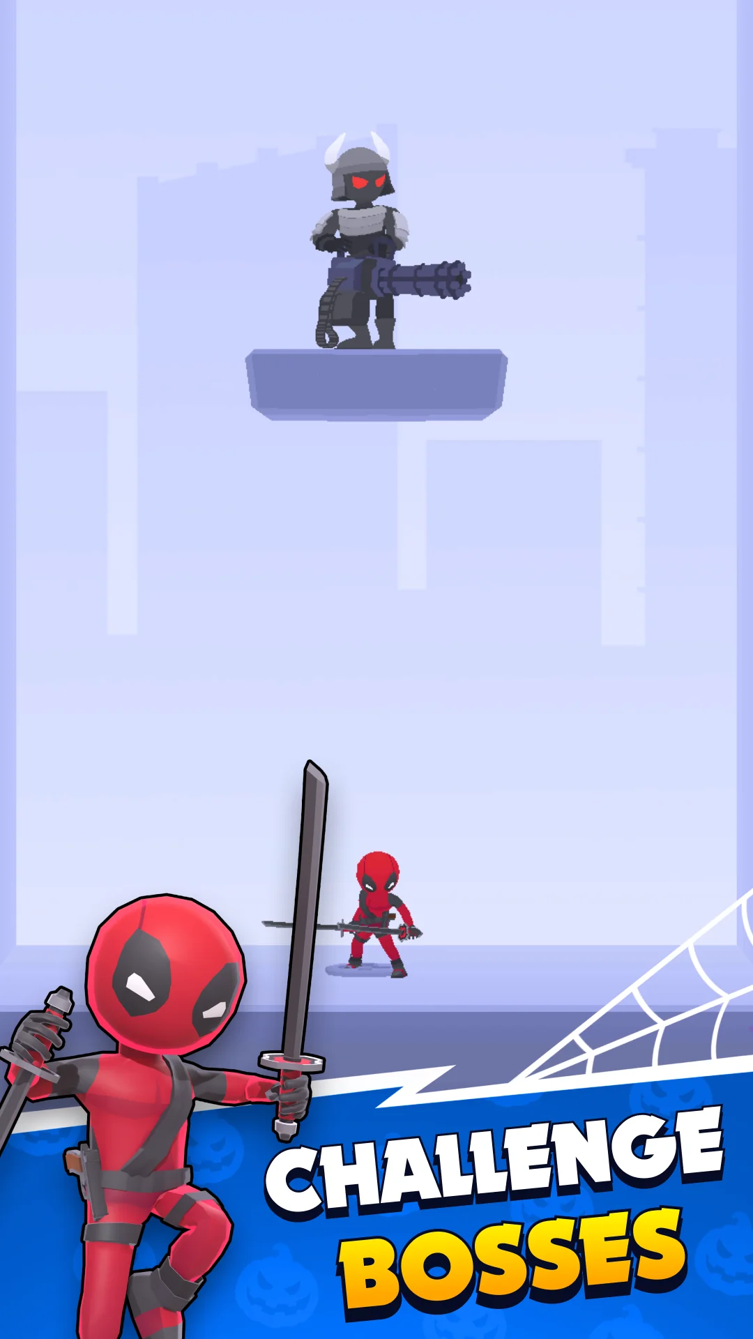 截图 Slicing Hero Sword Master Game 2