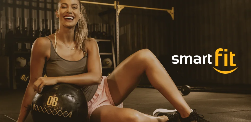 Smart Fit приложение обложка для Android