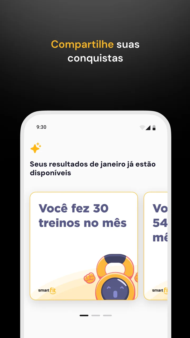 Скриншот Smart Fit 7
