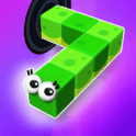 Snake Puzzle: Slither to Eat