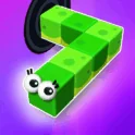 Snake Puzzle: Slither to Eat