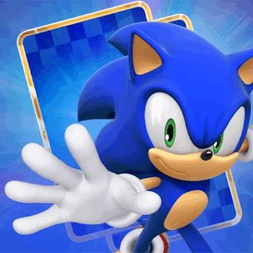 Sonic Blitz Icoană