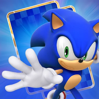 ไอคอน Sonic Blitz