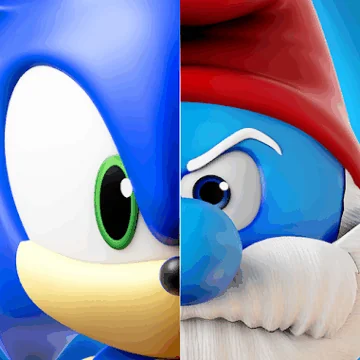 Sonic Rumble Party│Toy World Icoană
