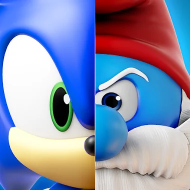 Sonic Rumble Party│Toy World أيقونة