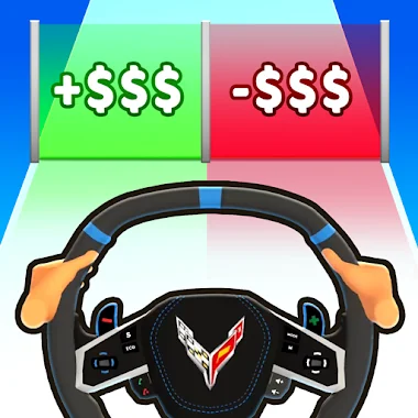 Steering Wheel Evolution Іконка