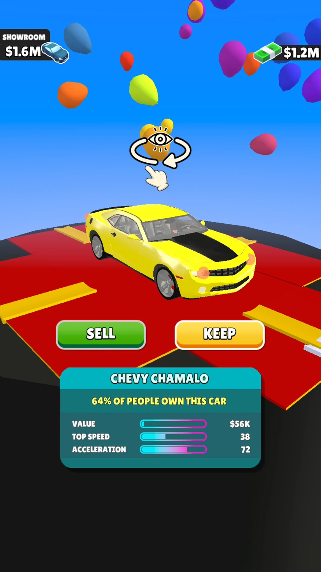 Скріншот Steering Wheel Evolution 5