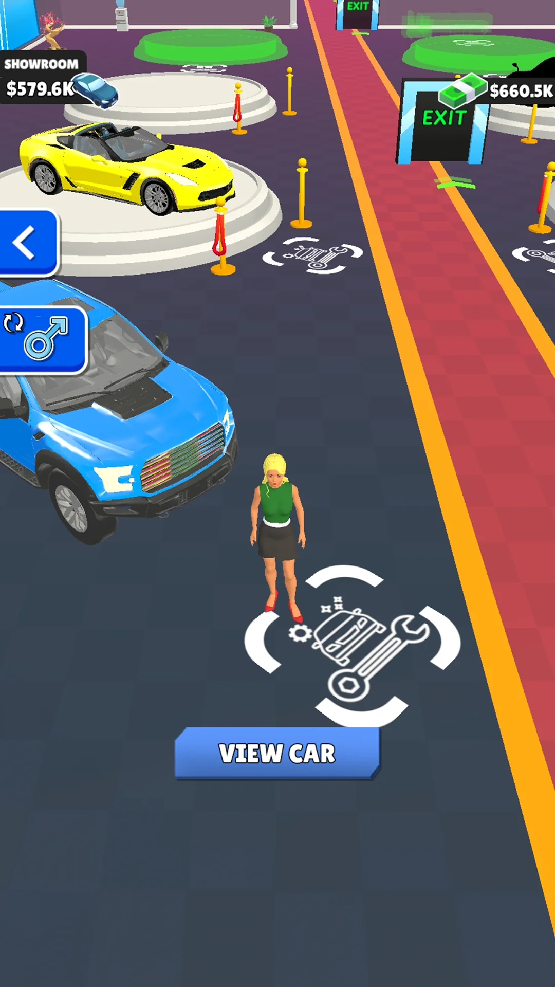 Скріншот Steering Wheel Evolution 6