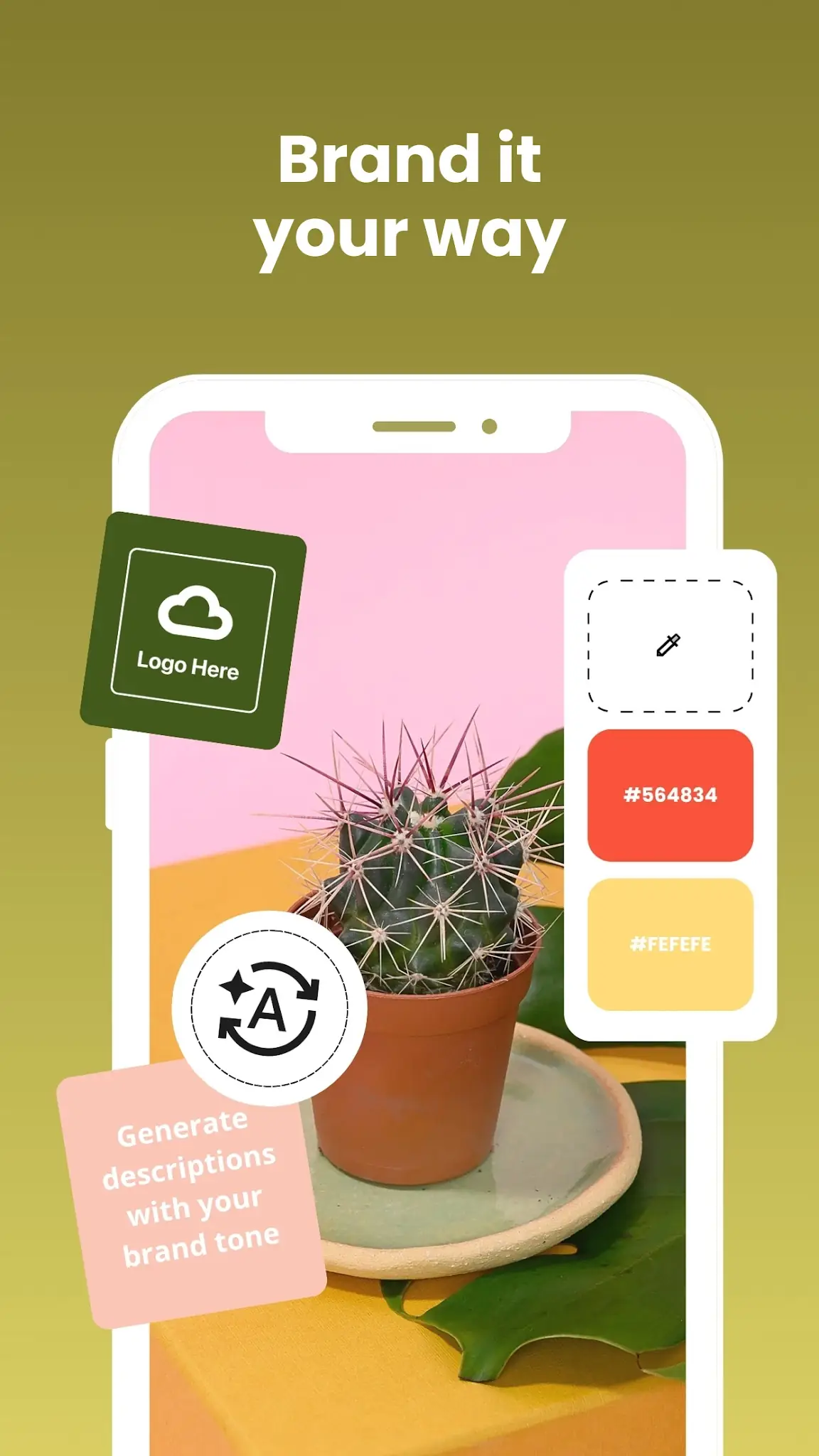 Captură de ecran Storybeat Reels & Story Maker 5