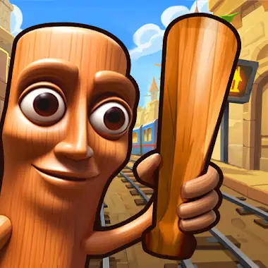 Subway Rush: Escape أيقونة