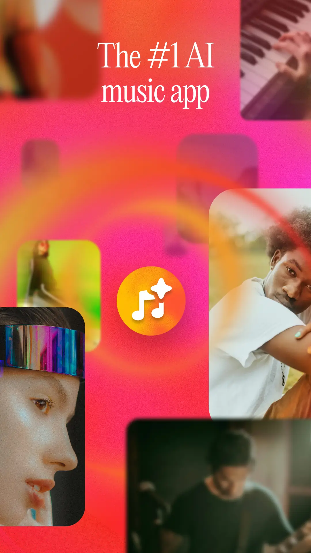 截图 Suno - AI Music & Songs 8