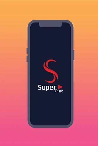 Ảnh chụp màn hình SuperCine.TV - Filmes e Séries 1