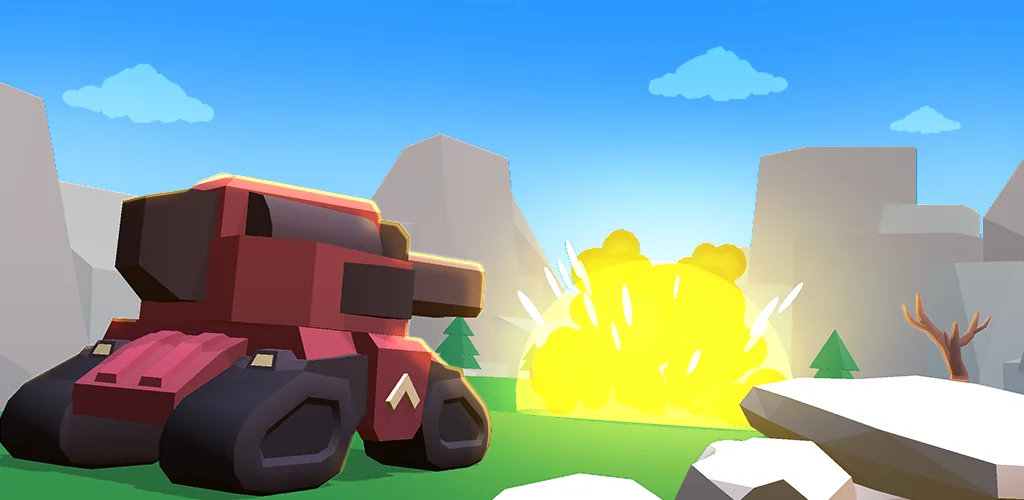 Tank Sniper: 3D Shooting Games hra obálka pro Android