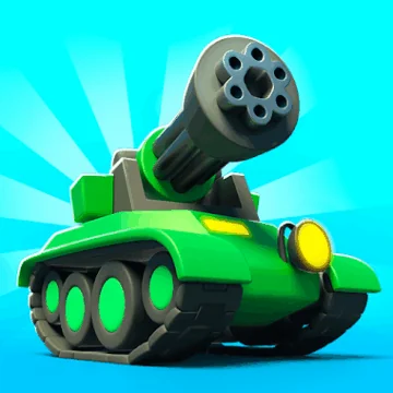 Tank Sniper: 3D Shooting Games Ikona