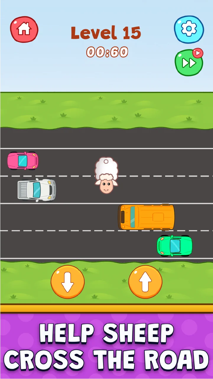 Скриншот Tappy Minigames Challenge 1