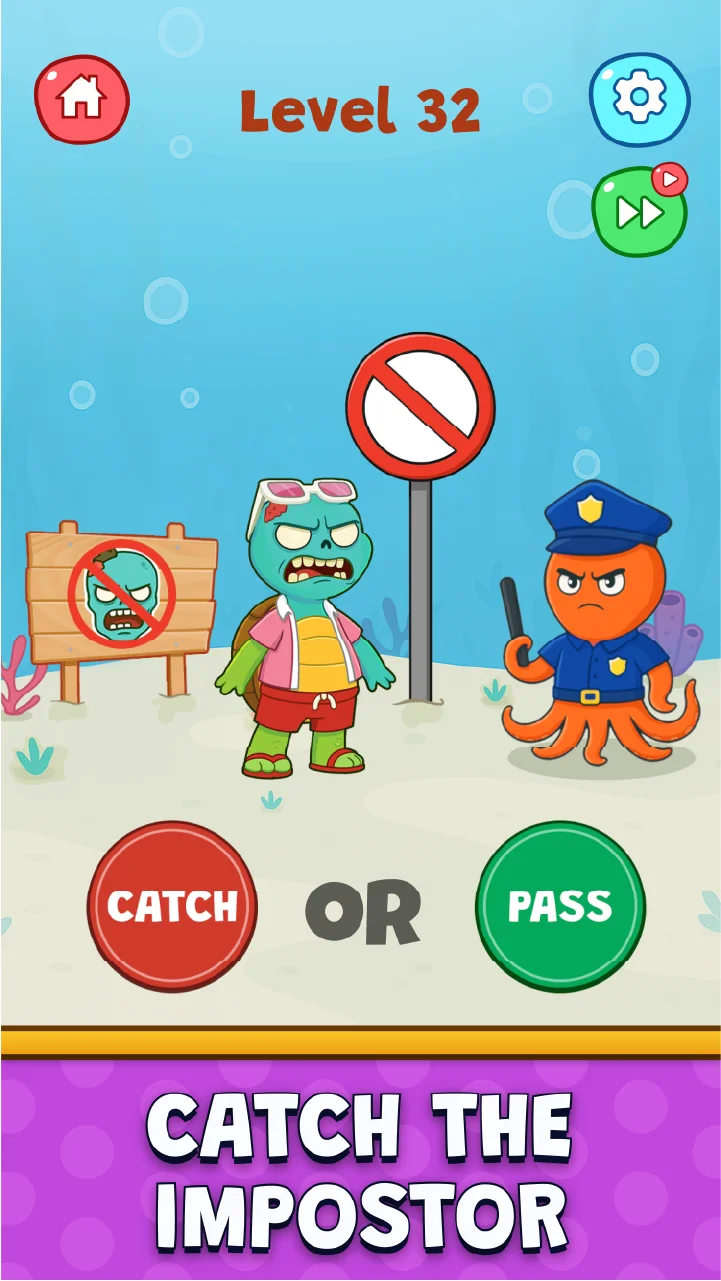 Скриншот Tappy Minigames Challenge 2