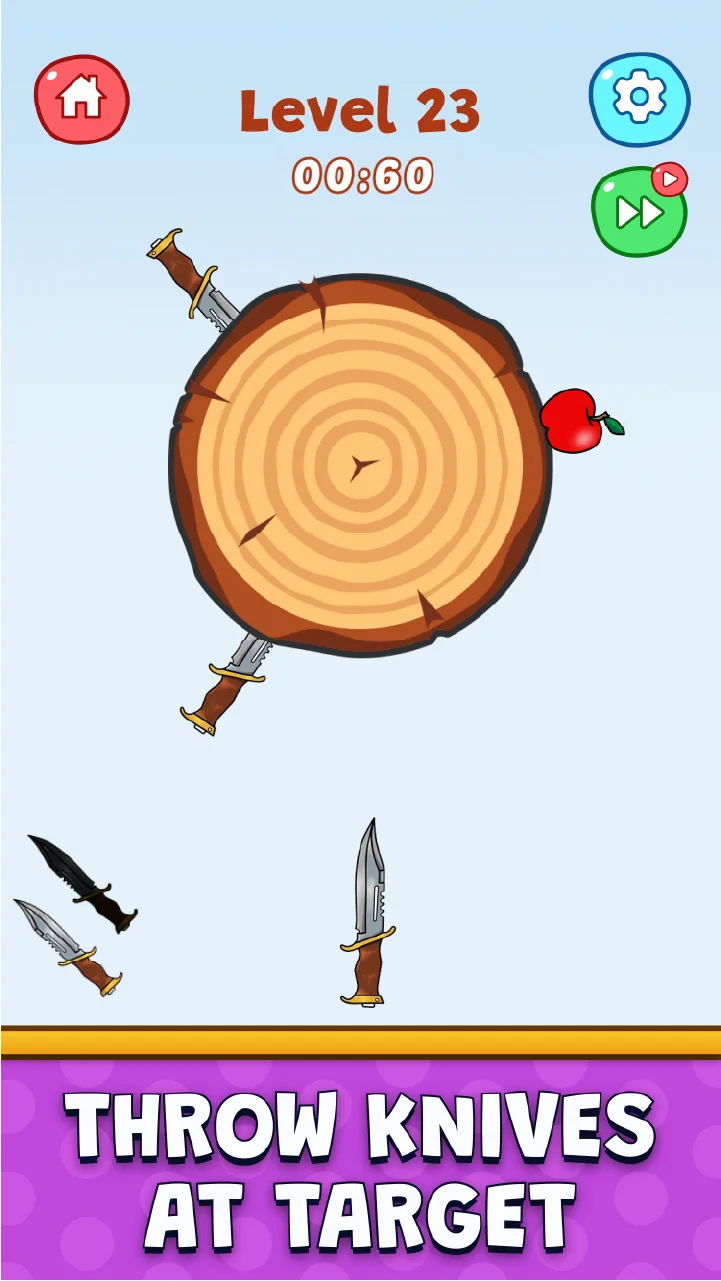 Скриншот Tappy Minigames Challenge 5