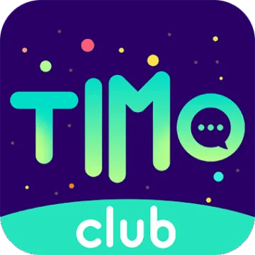 Timo Club - video & voice chat 아이콘