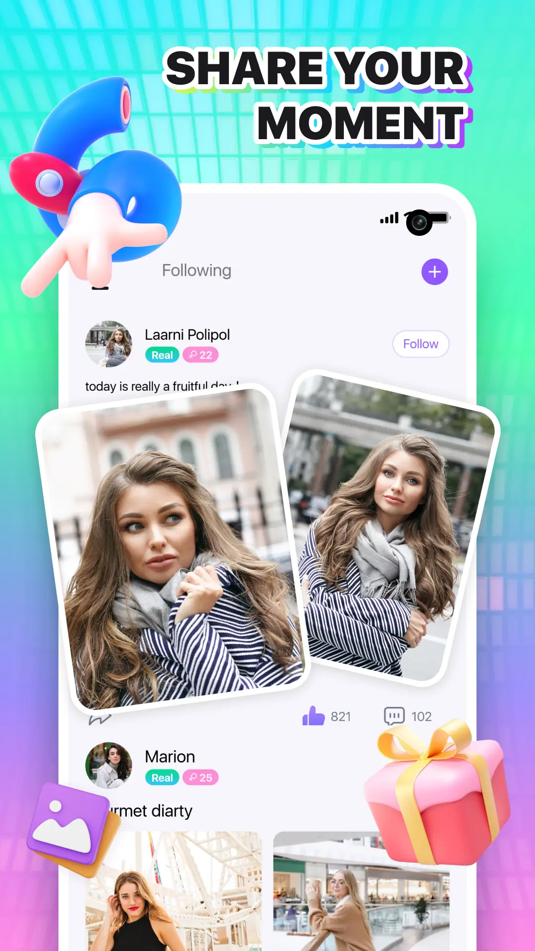 Tangkapan layar Timo Club - Video & Voice Chat 4