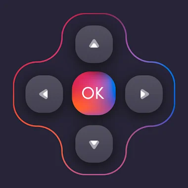 Universal TV Remote Control أيقونة