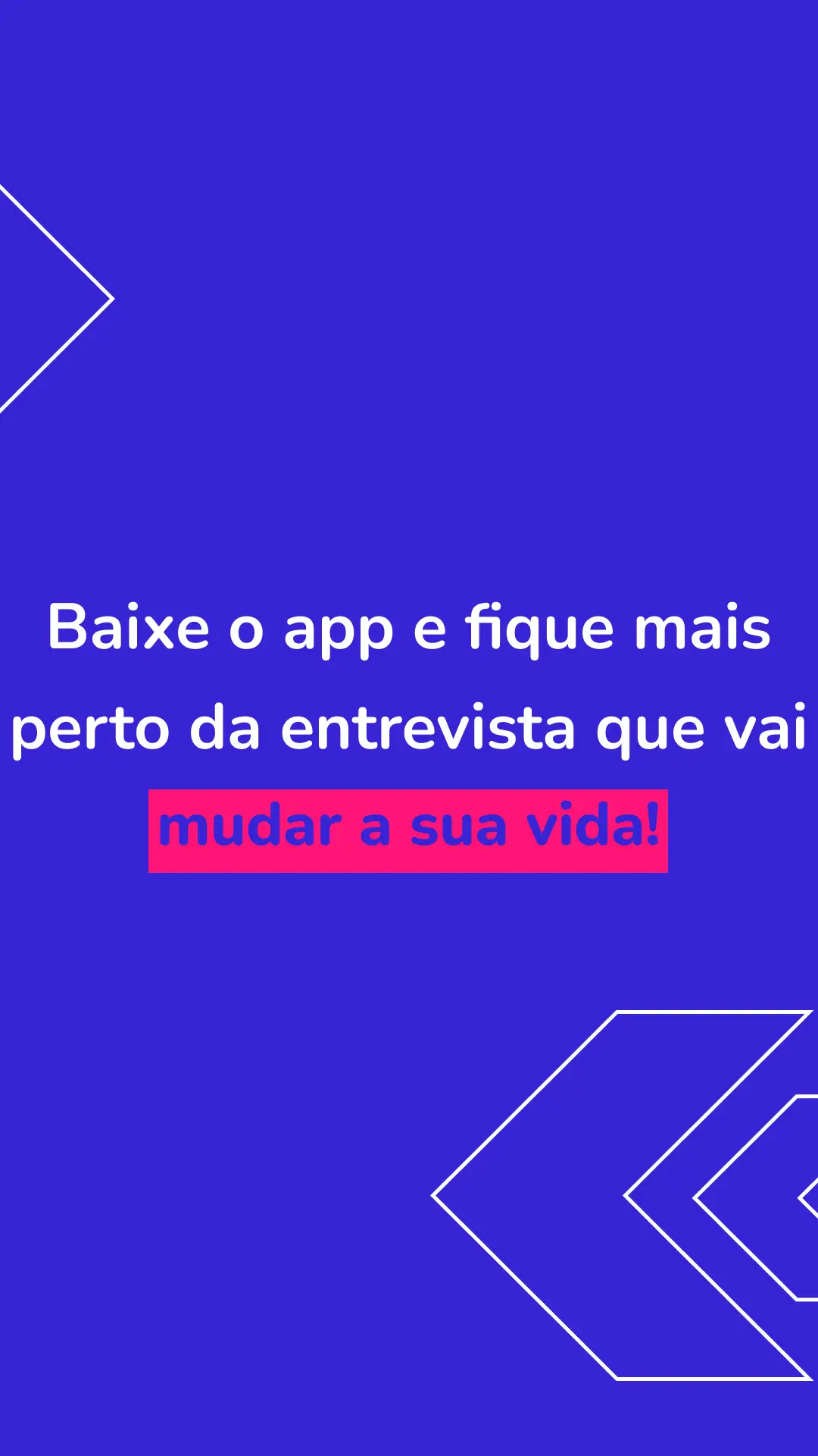 스크린샷 Vagas de Emprego: Catho 7
