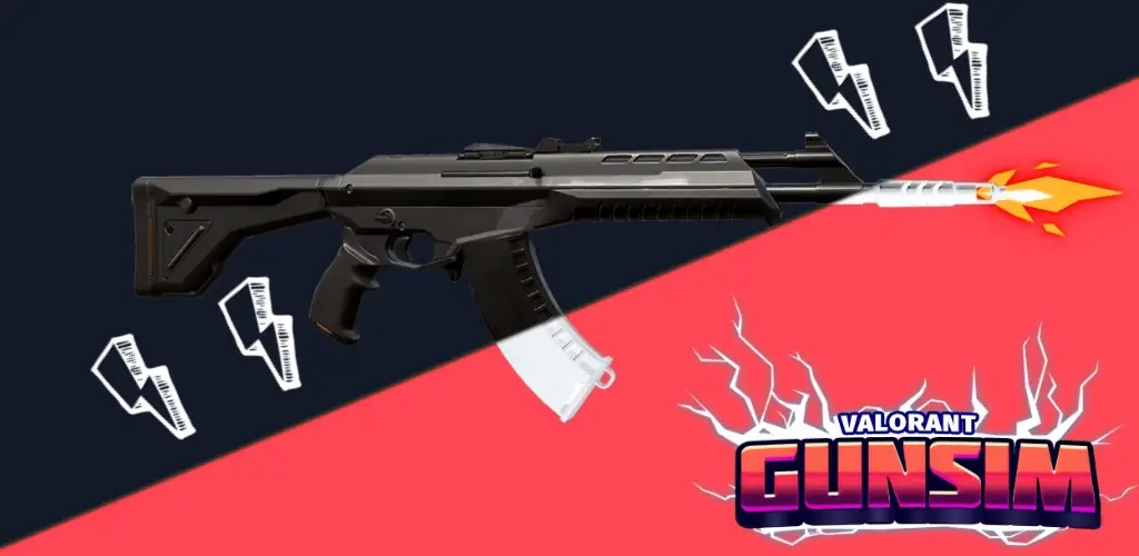 Скриншот Valorant Gun Simulator 8