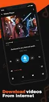 Скріншот Videoder - HD Video Downloader 3