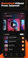 Скріншот Videoder - HD Video Downloader 4