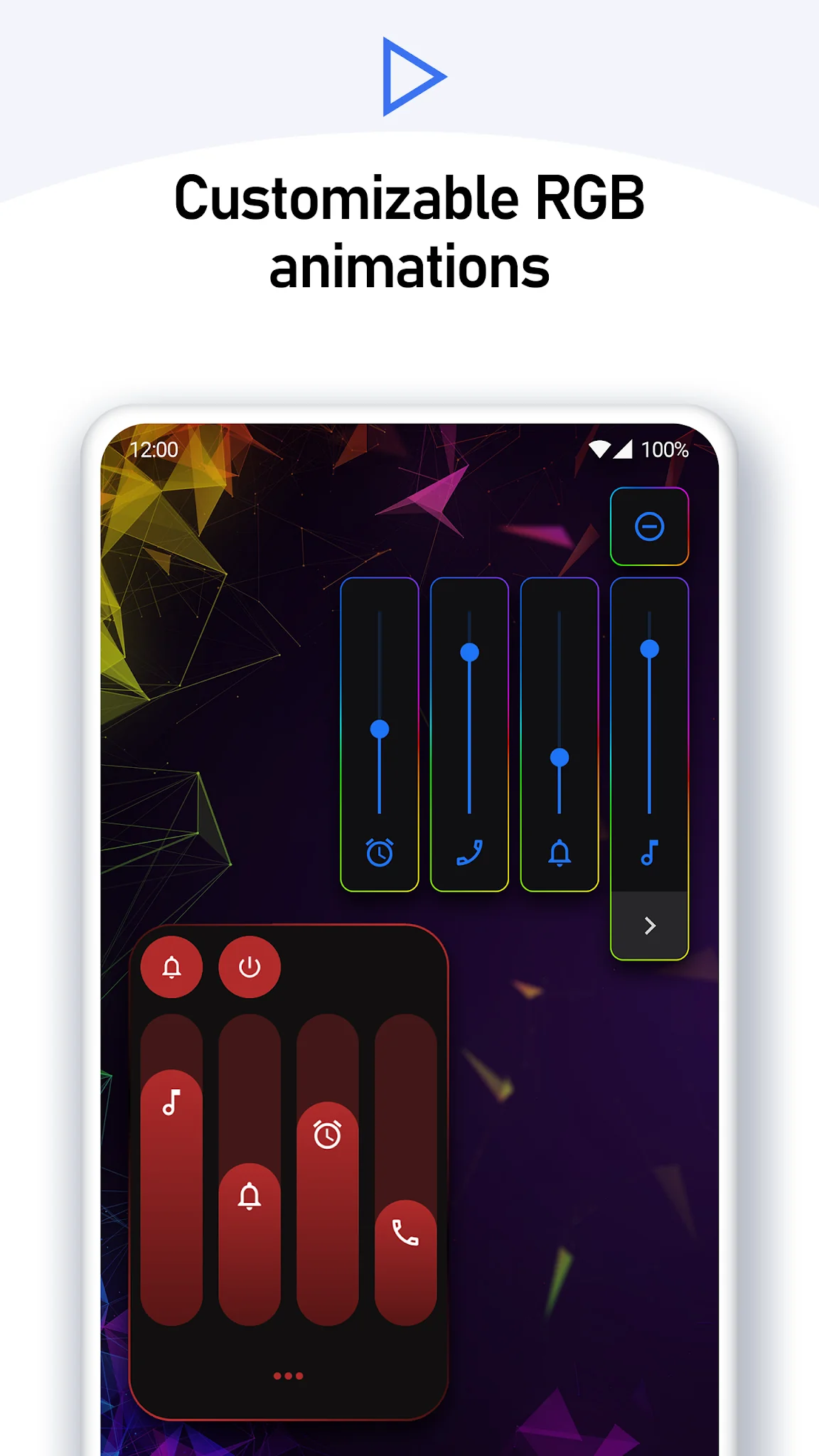 Screenshot Volume Styles - Custom control 6