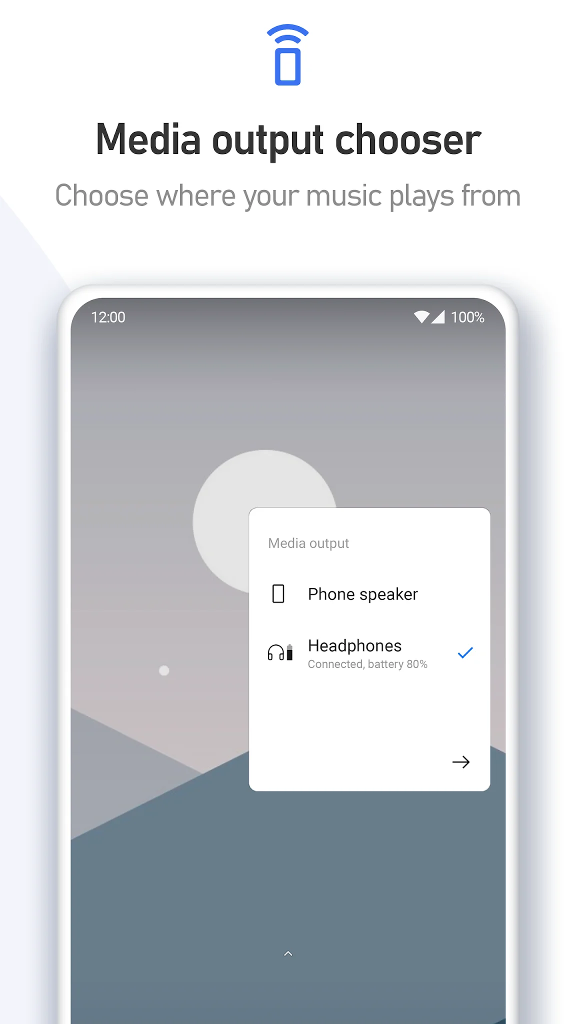 Screenshot Volume Styles - Custom control 8