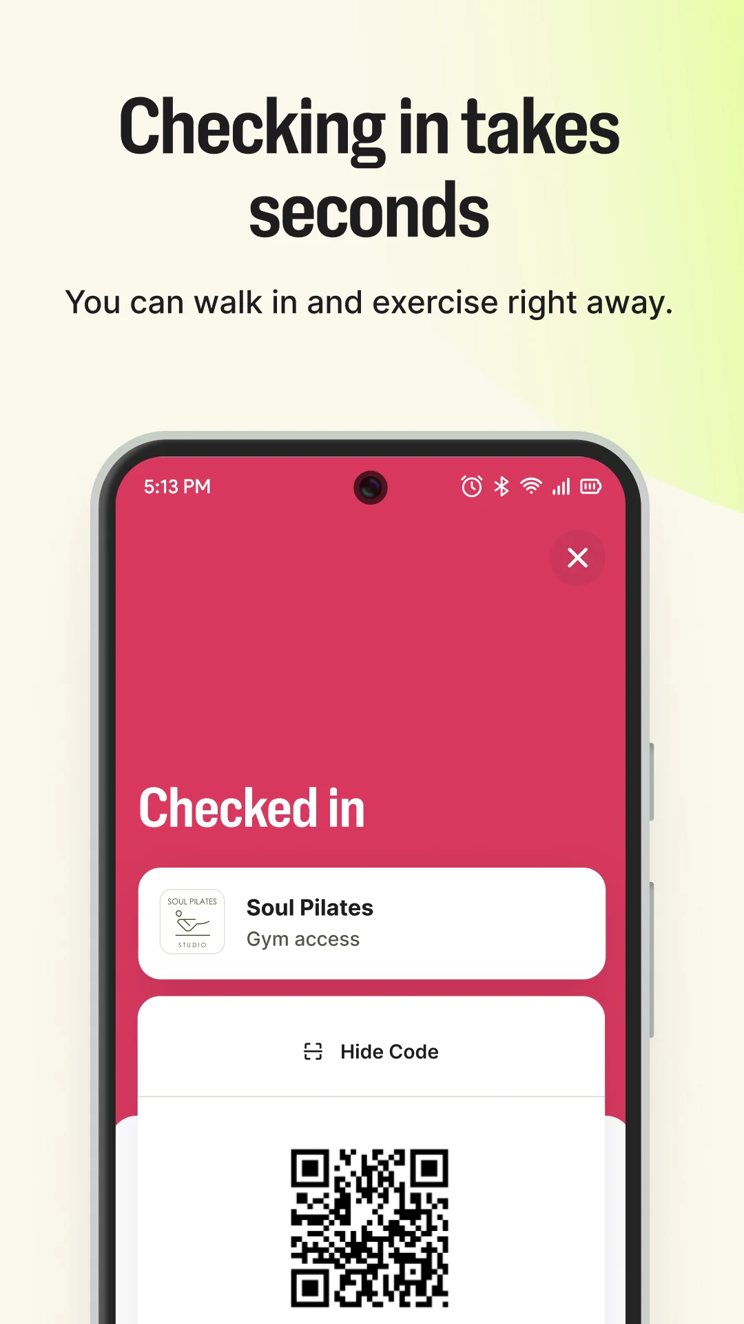 Captură de ecran Wellhub (Gympass) 4