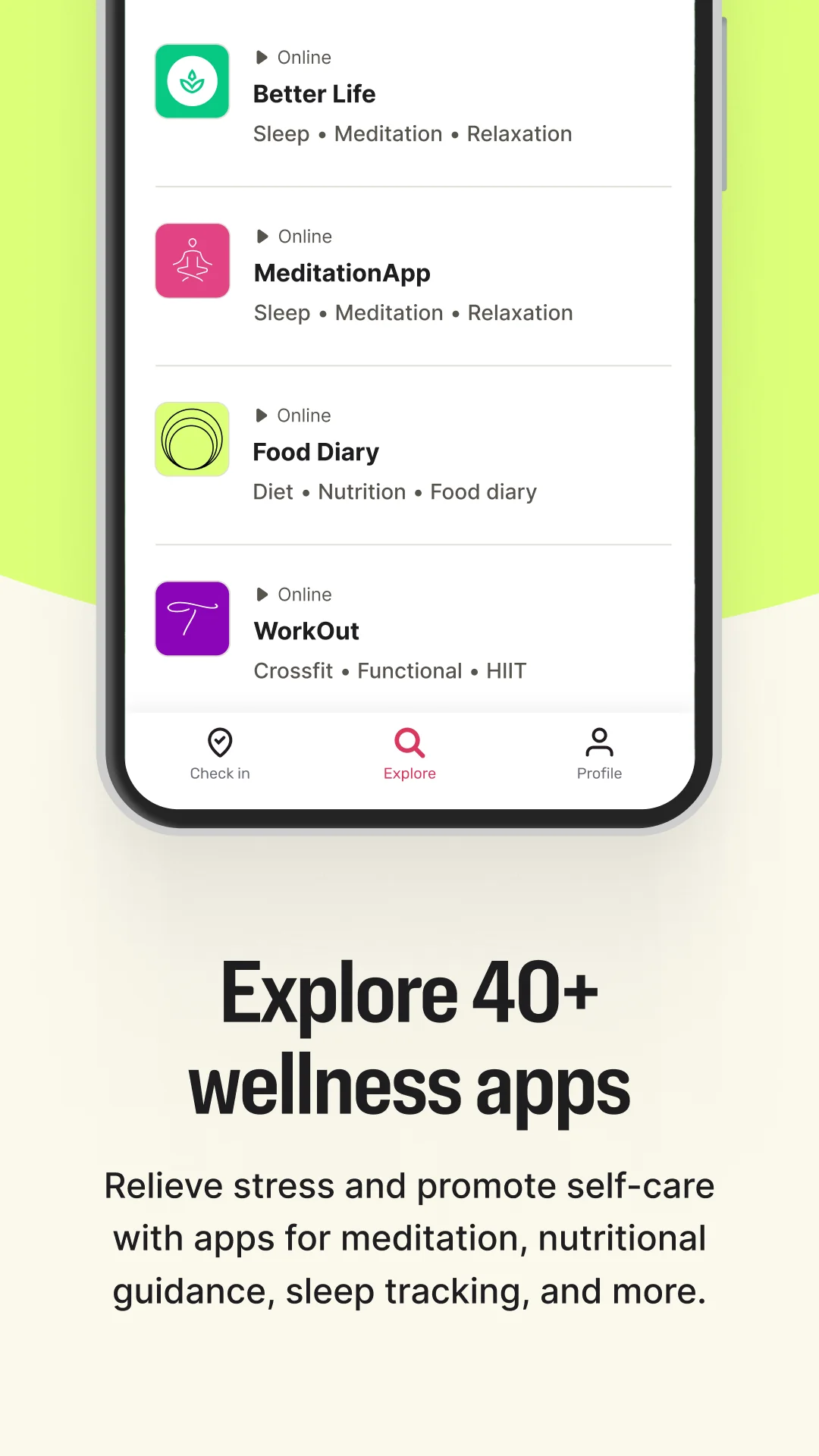 Captură de ecran Wellhub (Gympass) 5