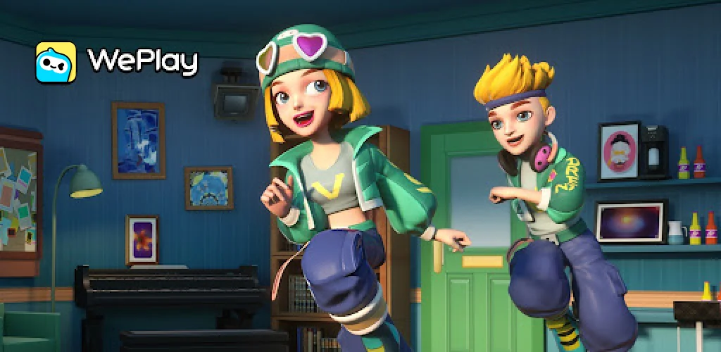 gambar sampul WePlay - Imposter Online aplikasi untuk Android