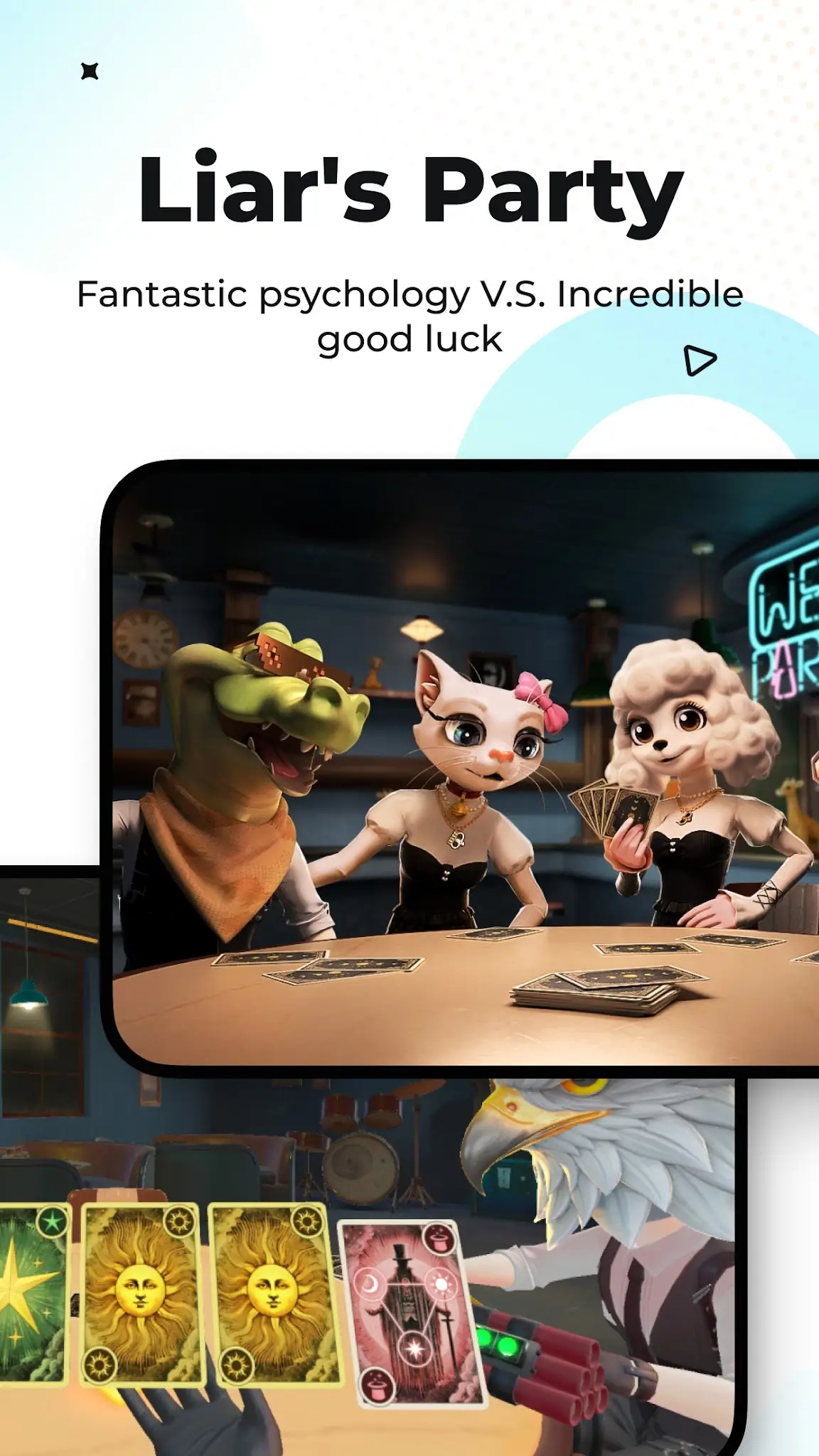 Tangkapan layar WePlay - Imposter Online 6