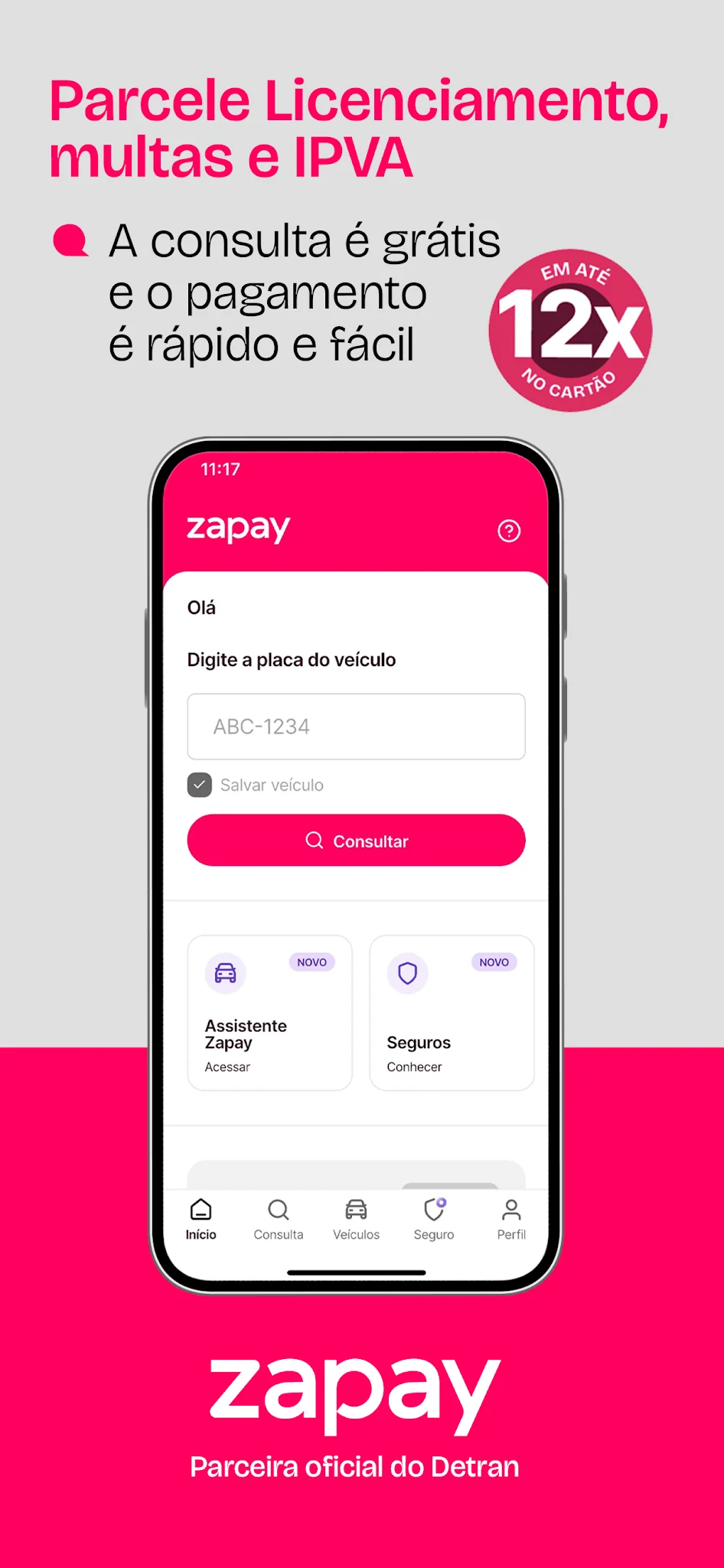 Снимка на екрана Zapay 2
