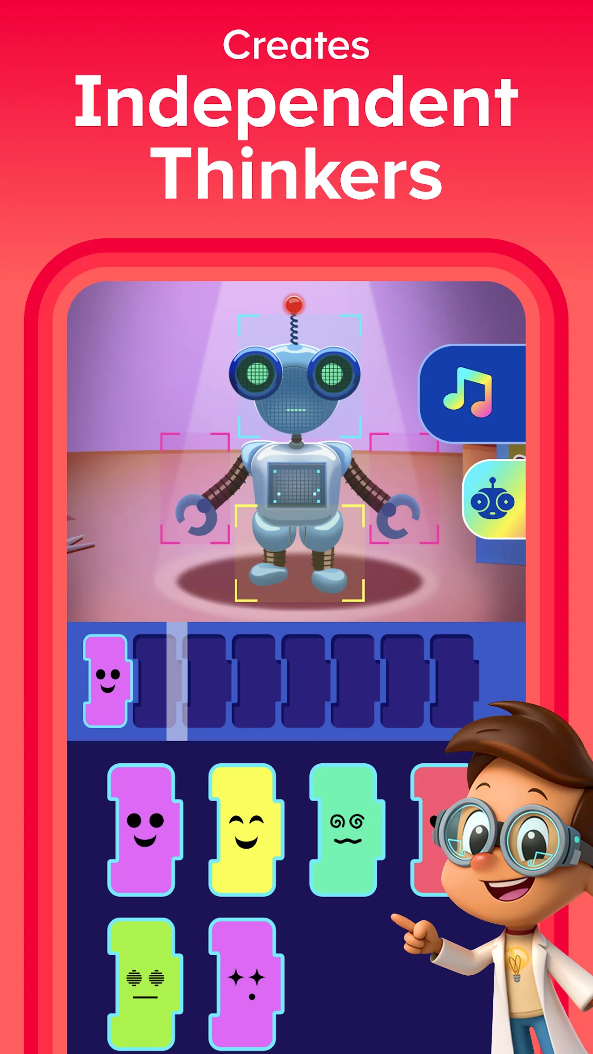 Ảnh chụp màn hình ABCmouse 2: Trò chơi cho Trẻ 5