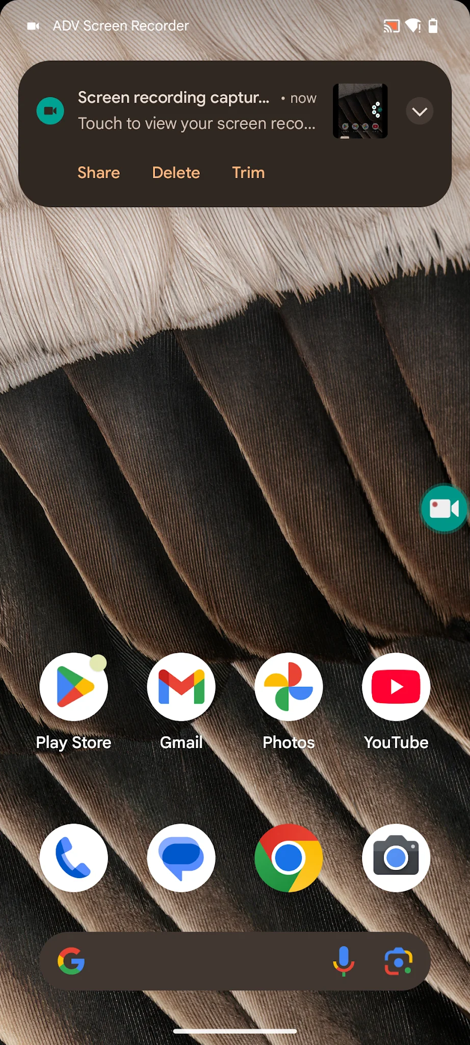 ADV Screen Recorder képernyőkép 4
